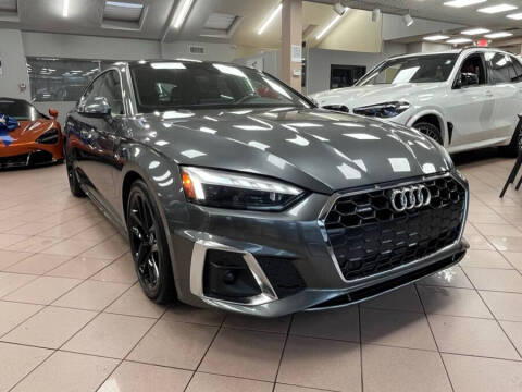 2024 Audi A5 Sportback quattro S line Prem Plus 45 TFSI