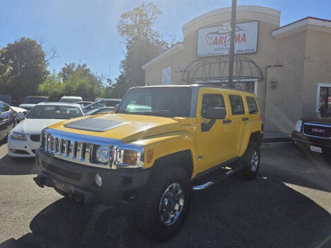 2007 HUMMER H3
