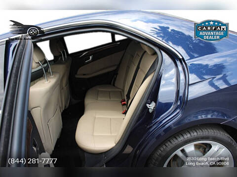 2012 Mercedes-Benz E-Class E 350 Luxury