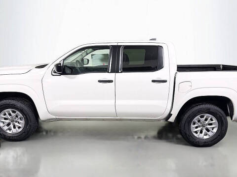 2025 Nissan Frontier