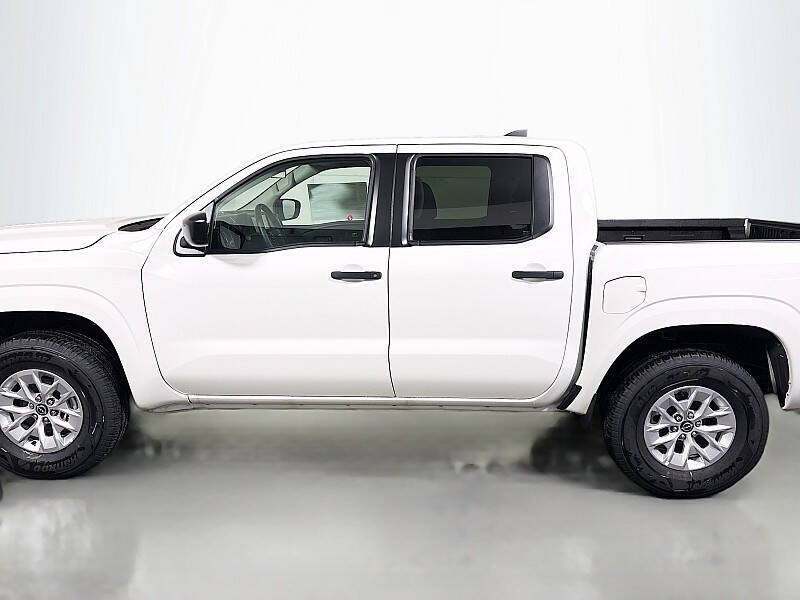 2025 Nissan Frontier