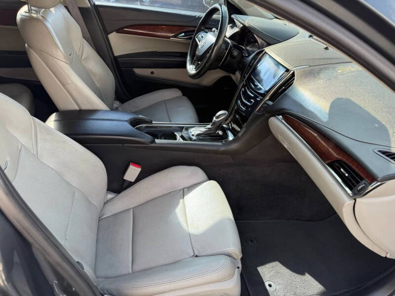 2014 Cadillac ATS 3.6L Performance