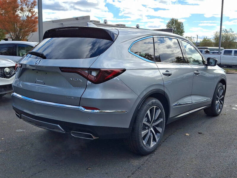 2026 Acura MDX SH-AWD w/Tech