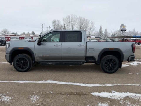 2025 GMC Sierra 2500HD