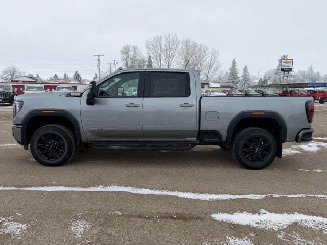 2025 GMC Sierra 2500HD
