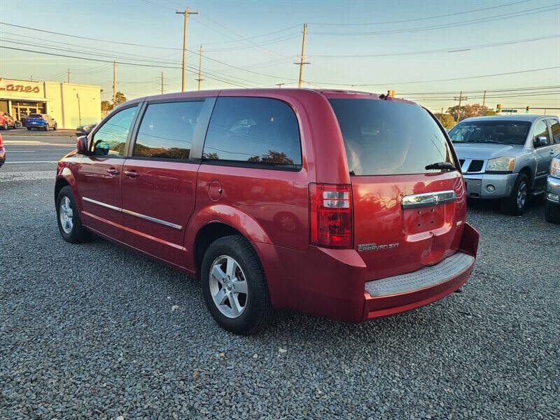 2008 Dodge Grand Caravan SXT