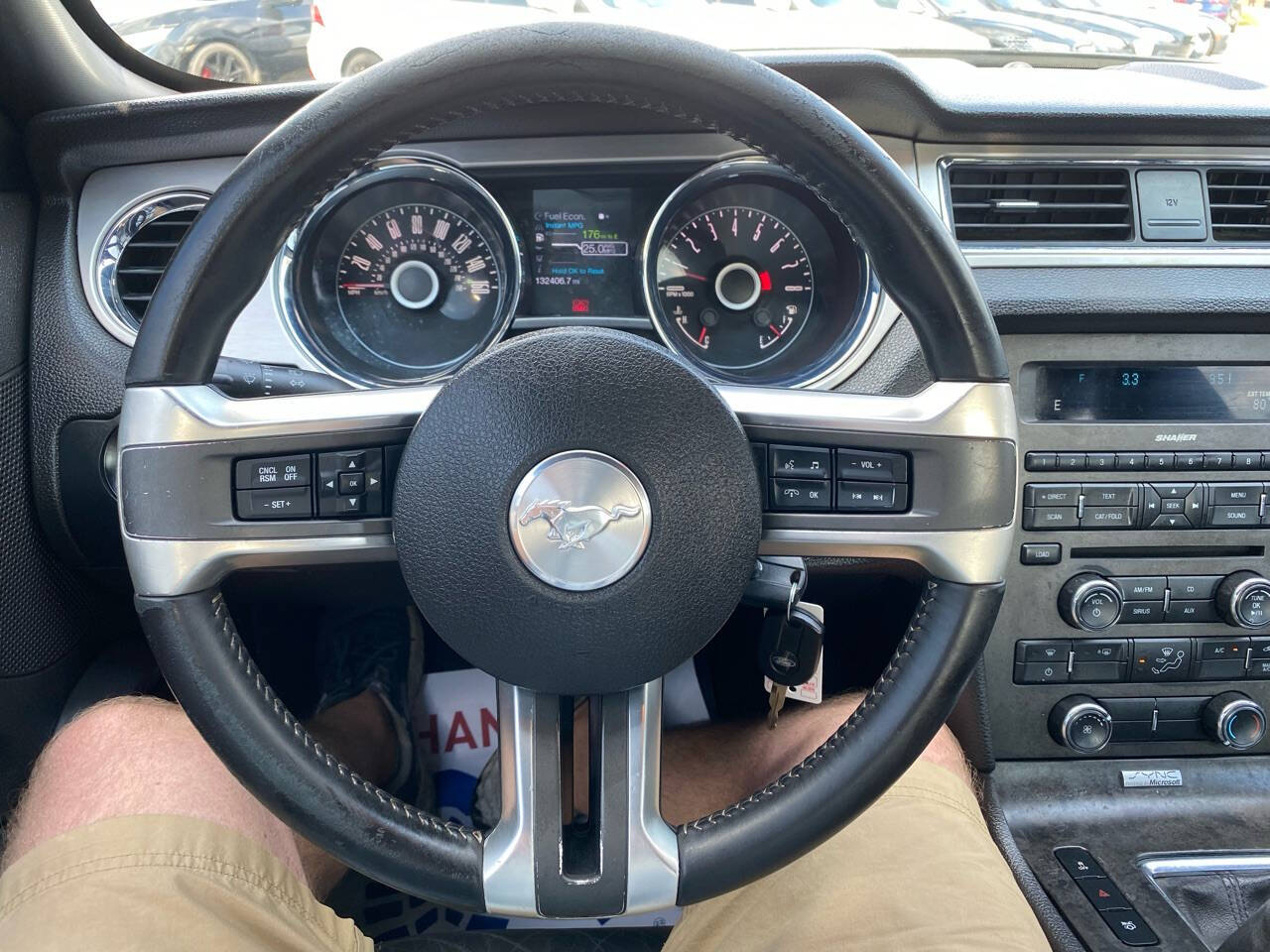 2014 Ford Mustang for sale at Driven Pre-Owned in Lenoir, NC