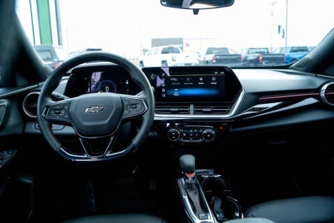 2024 Chevrolet Trax RS