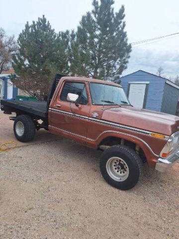 1979 Ford F-150