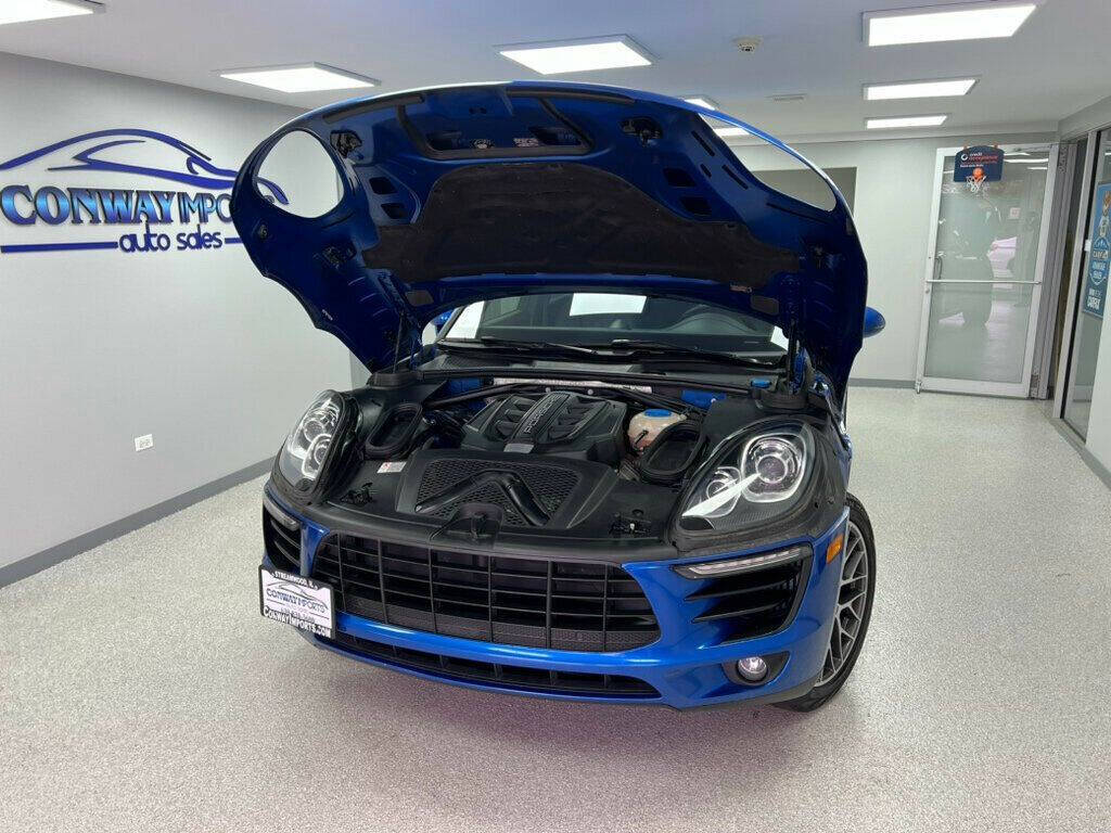 2016 Porsche Macan for sale at Conway Imports in   Streamwood, IL