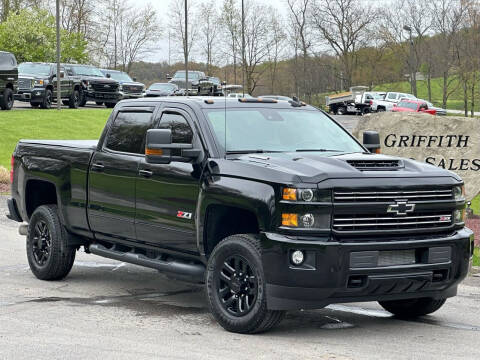 Chevrolet Silverado 2500HD For Sale in Home, PA - Griffith Auto Sales