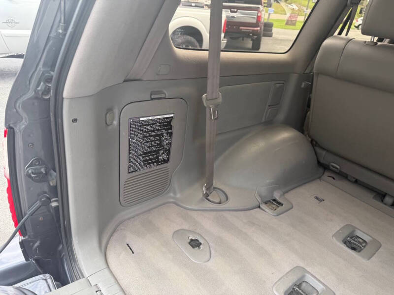2003 Lexus LX 470