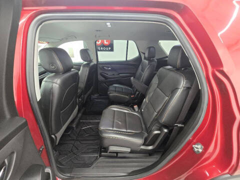 2019 Chevrolet Traverse RS