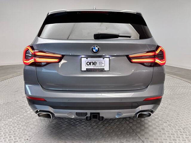 2023 BMW X3 xDrive30i