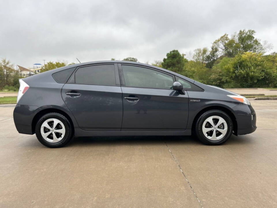 2015 Toyota Prius for sale at Auto Haven in Irving, TX