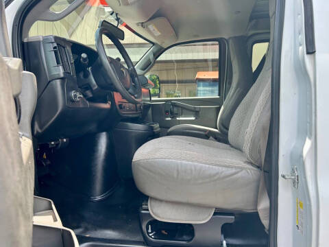 2019 Chevrolet Express 2500