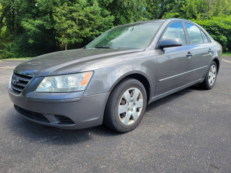 2010 Hyundai Sonata for sale at Spectra Autos LLC in Akron OH