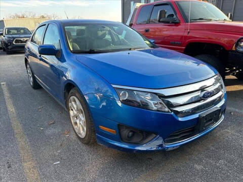 2011 Ford Fusion for sale at Gillie Hyde Auto Group in Glasgow KY