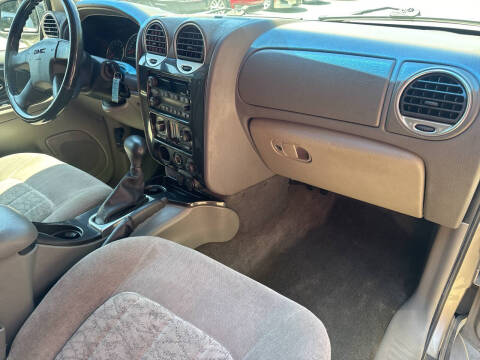 2003 GMC Envoy XL SLE
