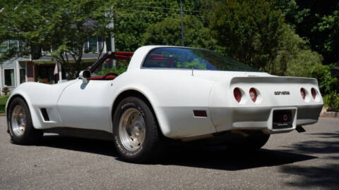 1981 Chevrolet Corvette