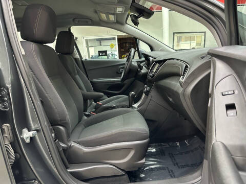 2020 Chevrolet Trax LS