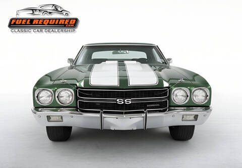 1970 Chevrolet Chevelle