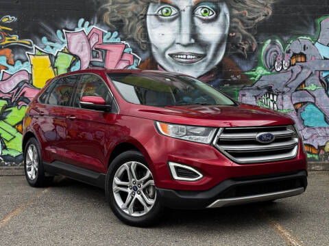 2017 Ford Edge for sale at Friesen Motorsports in Tacoma WA