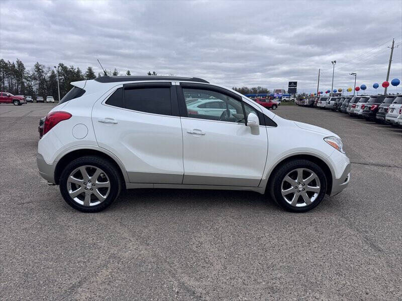 2014 Buick Encore Leather