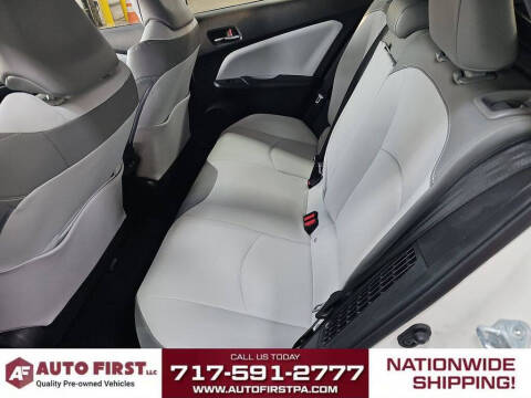 2020 Toyota Prius Prime