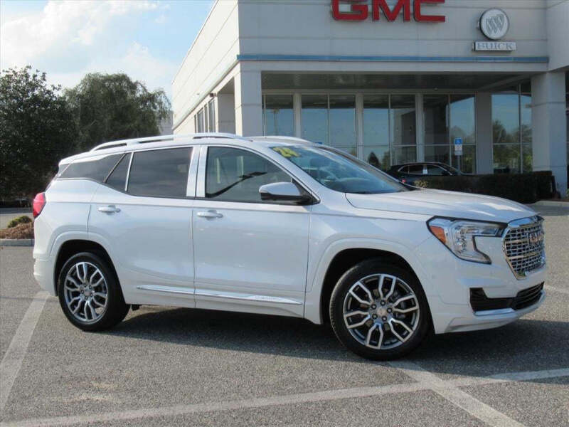 2024 GMC Terrain Denali