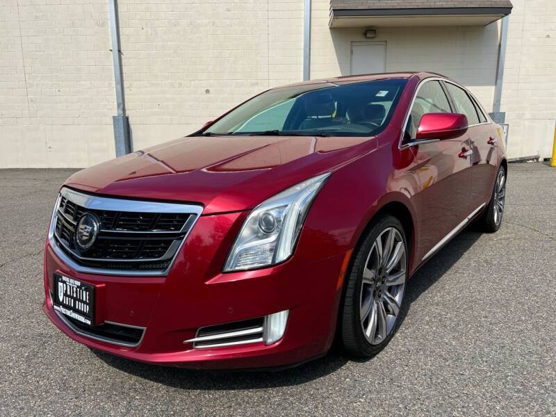 2014 Cadillac XTS for sale at Pristine Auto Group in Bloomfield NJ