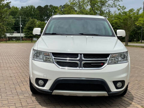 2015 Dodge Journey Limited