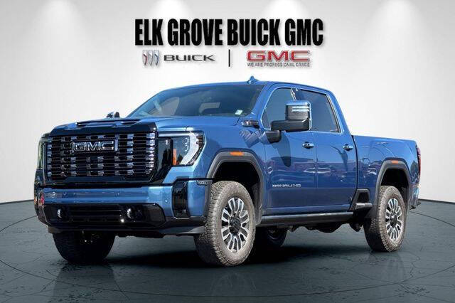 2026 GMC Sierra 2500HD