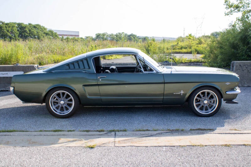 1966 Ford Mustang