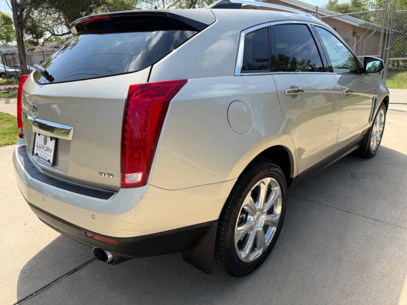 2016 Cadillac SRX Performance Collection