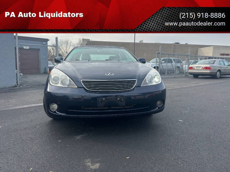 2005 Lexus ES 330