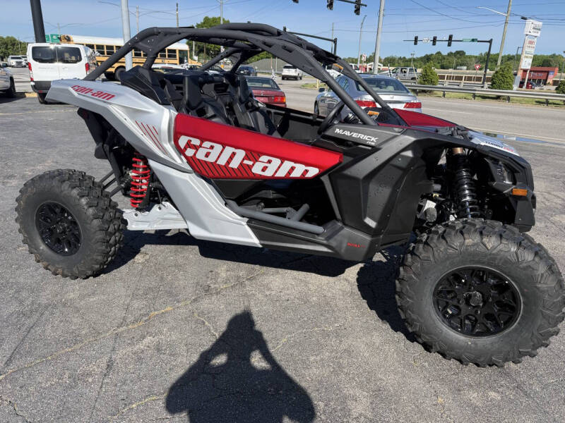 2025 Can-Am Maverick