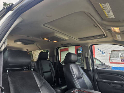 2012 Cadillac Escalade ESV Luxury