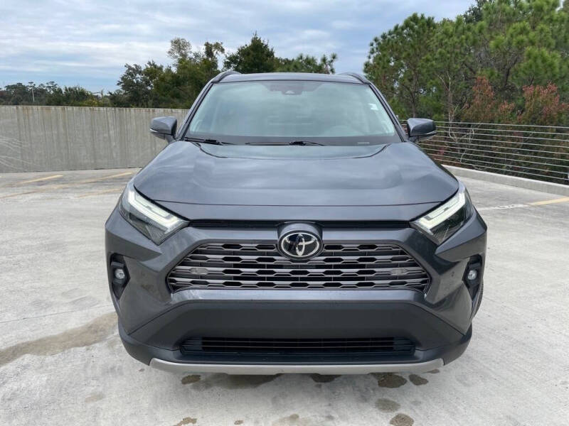 2023 Toyota RAV4 Limited
