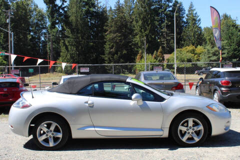 2008 Mitsubishi Eclipse Spyder GS