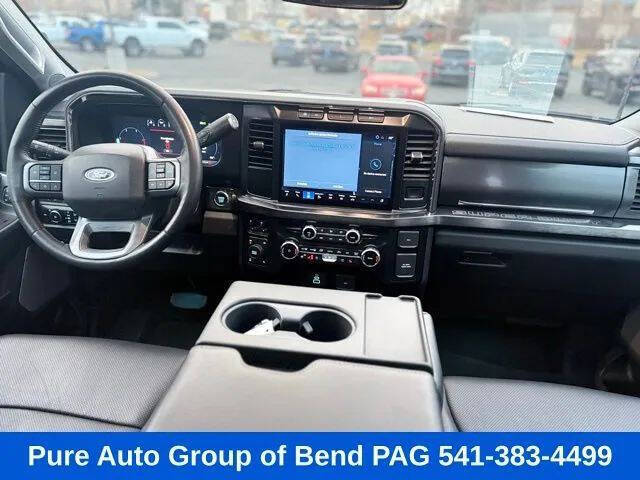 2024 Ford F-350 Super Duty