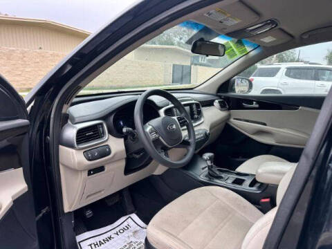 2019 Kia Sorento