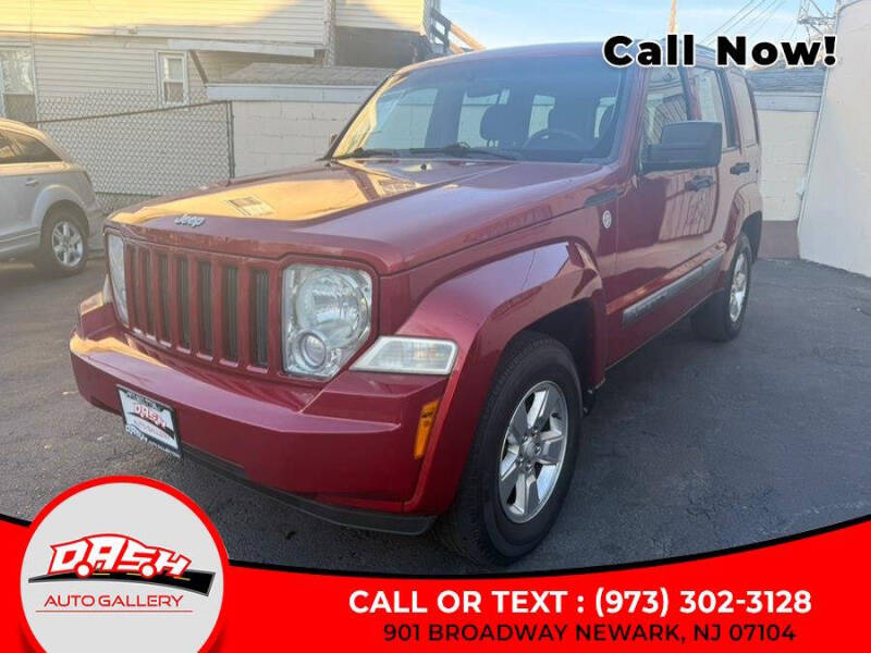 2010 Jeep Liberty Sport