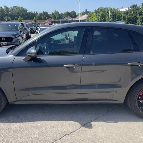 2017 Porsche Macan GTS