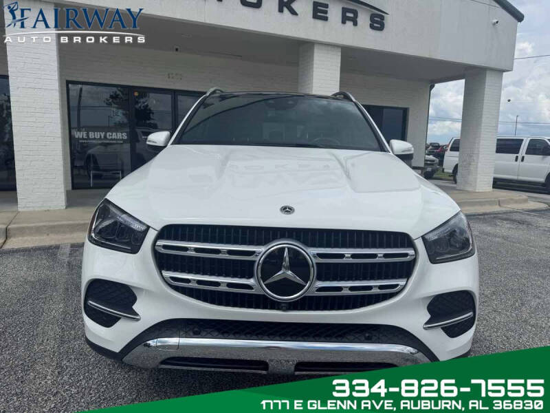 2024 Mercedes-Benz GLE GLE 350 4MATIC