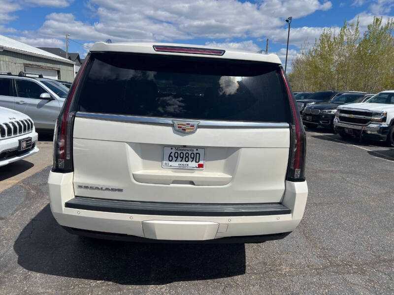 2015 Cadillac Escalade Premium