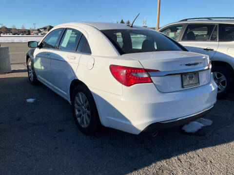 2014 Chrysler 200 Touring