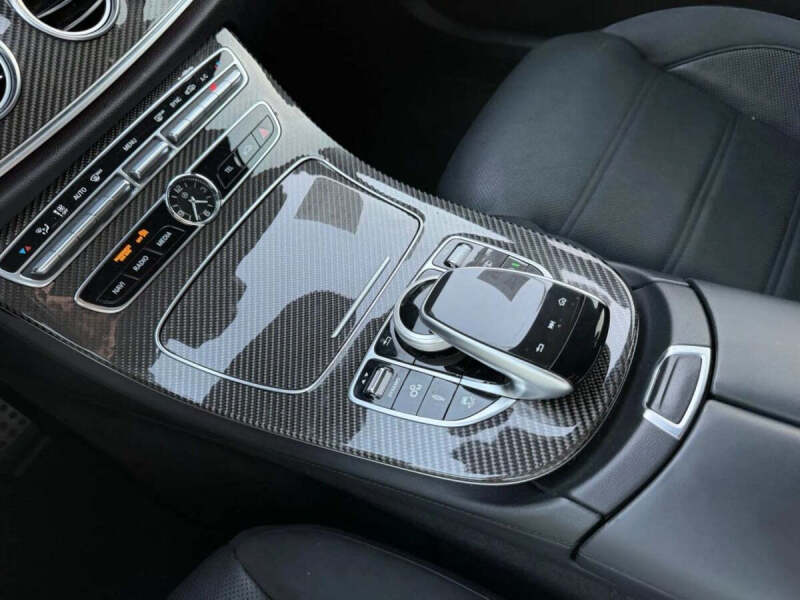 2019 Mercedes-Benz E-Class AMG E 53