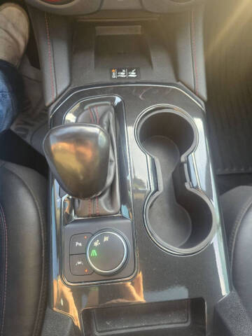 2019 Chevrolet Blazer RS