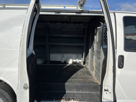2016 Chevrolet Express 2500